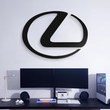 Lexus Metal Car Emblem - EC1001