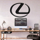 Lexus Metal Car Emblem - EC1001