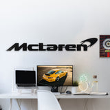 McLaren Metal Car Emblem - EC1020