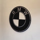 M Metal Car Emblem - EC1004